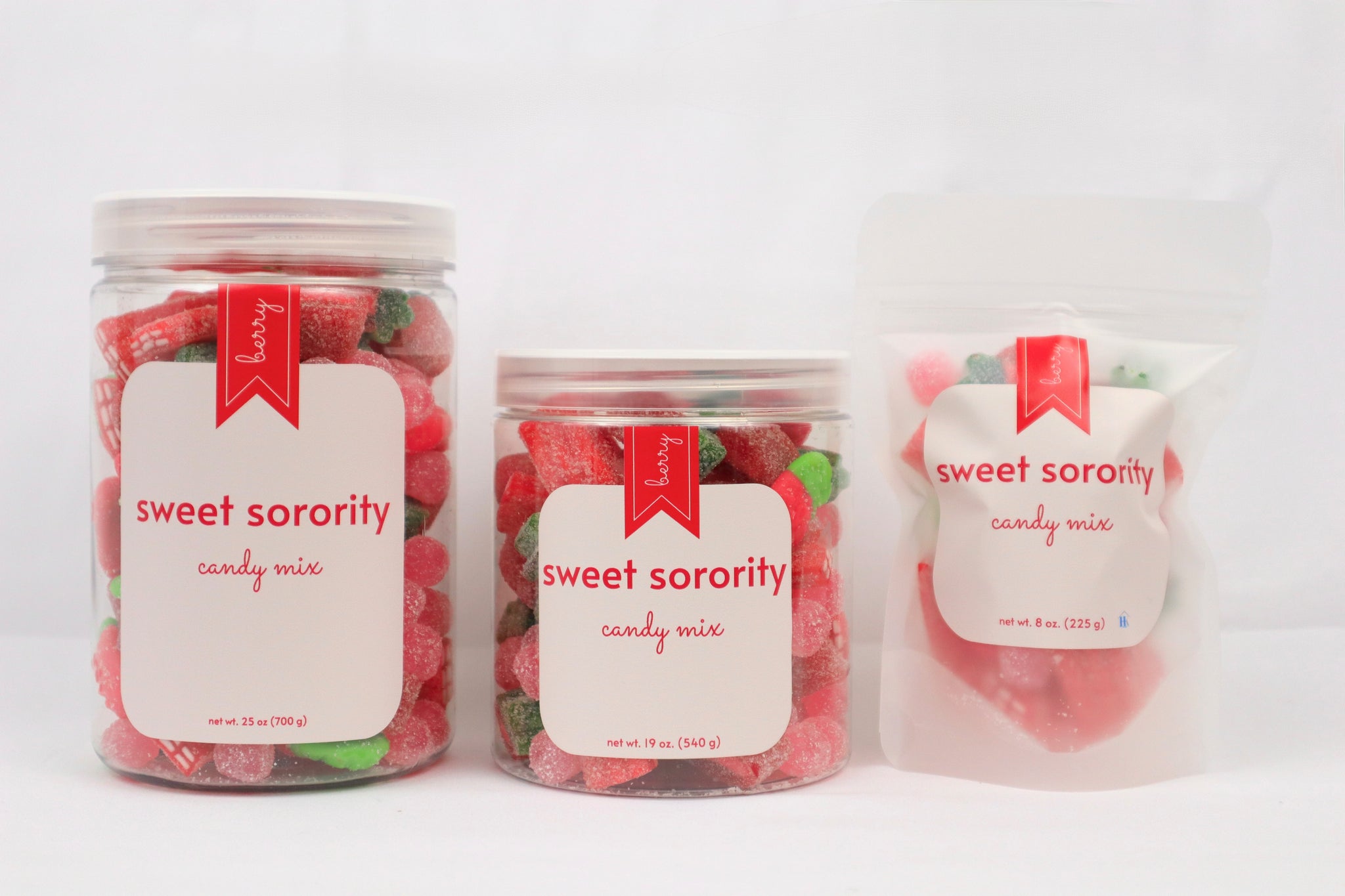 berry mix